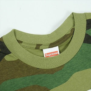 SUPREME シュプリーム 25FW Playboi Carti Tee Woodland Camo Tシャツ 緑 Size 【XL】 【新古品・未使用品】 20830734
