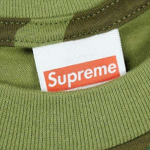 SUPREME シュプリーム 25FW Playboi Carti Tee Woodland Camo Tシャツ 緑 Size 【XL】 【新古品・未使用品】 20830734