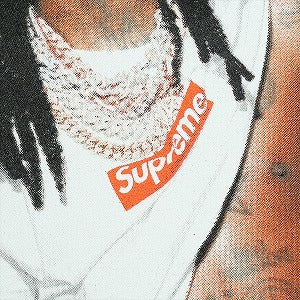 SUPREME シュプリーム 25FW Playboi Carti Tee Woodland Camo Tシャツ 緑 Size 【XL】 【新古品・未使用品】 20830734