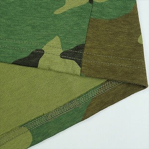 SUPREME シュプリーム 25FW Playboi Carti Tee Woodland Camo Tシャツ 緑 Size 【XL】 【新古品・未使用品】 20830734