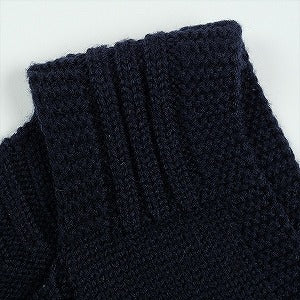 At Last ＆ Co アットラスト/BUTCHER PRODUCTS ブッチャープロダクツ RED CROSS KNIT VEST ベスト 紺 Size 【36】 【中古品-良い】 20830740