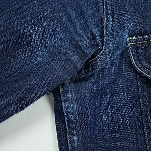 At Last ＆ Co アットラスト/BUTCHER PRODUCTS ブッチャープロダクツ DENIM WORK SHIRT 長袖シャツ インディゴ Size 【14.5】 【中古品-良い】 20830741