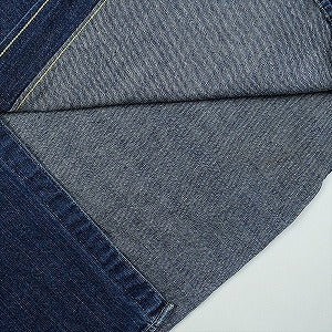 At Last ＆ Co アットラスト/BUTCHER PRODUCTS ブッチャープロダクツ DENIM WORK SHIRT 長袖シャツ インディゴ Size 【14.5】 【中古品-良い】 20830741