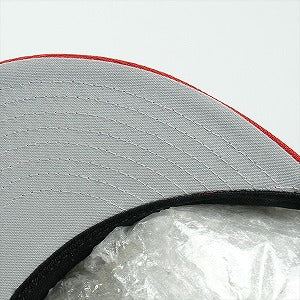 SUPREME シュプリーム ×ANTI HERO 25FW New Era Red キャップ 赤 Size 【7　1/4(S)】 【新古品・未使用品】 20830766