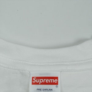 SUPREME シュプリーム ×ANTI HERO 25FW Eagle L/S Tee White ロンT 白 Size 【S】 【新古品・未使用品】 20830767