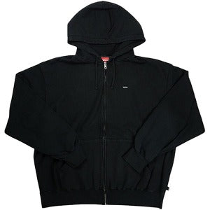SUPREME シュプリーム 25FW Small Box Zip Up Hooded Sweatshirt Black パーカー 黒 Size 【L】 【新古品・未使用品】 20830769