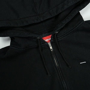 SUPREME シュプリーム 25FW Small Box Zip Up Hooded Sweatshirt Black パーカー 黒 Size 【L】 【新古品・未使用品】 20830769