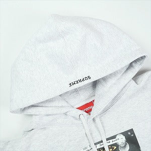 SUPREME シュプリーム ×ANTI HERO 25FW Hooded Sweatshirt Ash Grey パーカー 灰 Size 【M】 【新古品・未使用品】 20830770
