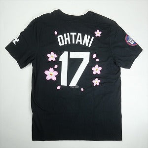 村上隆 ムラカミタカシ ×MLB World Tour Tokyo Series 2025 Ohtani Dodgers SS Tee Black 大谷翔平Tシャツ 黒 Size 【M】 【新古品・未使用品】 20830787