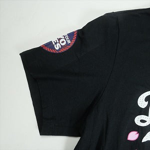 村上隆 ムラカミタカシ ×MLB World Tour Tokyo Series 2025 Ohtani Dodgers SS Tee Black 大谷翔平Tシャツ 黒 Size 【M】 【新古品・未使用品】 20830787