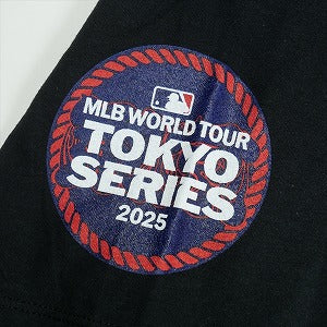 村上隆 ムラカミタカシ ×MLB World Tour Tokyo Series 2025 Ohtani Dodgers SS Tee Black 大谷翔平Tシャツ 黒 Size 【M】 【新古品・未使用品】 20830787