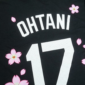 村上隆 ムラカミタカシ ×MLB World Tour Tokyo Series 2025 Ohtani Dodgers SS Tee Black 大谷翔平Tシャツ 黒 Size 【L】 【新古品・未使用品】 20830791