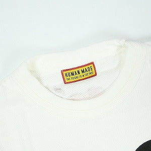 HUMAN MADE ヒューマンメイド ×POKEMON MADE 25AW GRAPHIC T-SHIRT WHITE ONLINE STORE限定 ピカチュウTシャツ 白 Size 【L】 【新古品・未使用品】 20830794