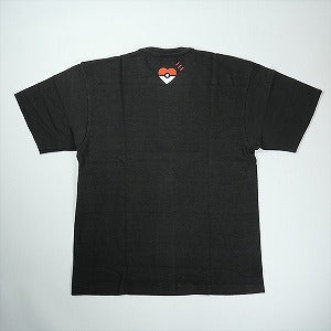 HUMAN MADE ヒューマンメイド ×POKEMON MADE 25AW GRAPHIC T-SHIRT BLACK 原宿限定 ピカチュウTシャツ 黒 Size 【XXL】 【新古品・未使用品】 20830795