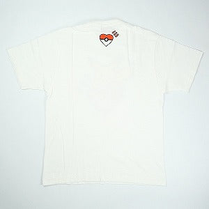 HUMAN MADE ヒューマンメイド ×POKEMON MADE 25AW GRAPHIC T-SHIRT WHITE ONLINE STORE限定 ピカチュウTシャツ 白 Size 【XXL】 【新古品・未使用品】 20830798