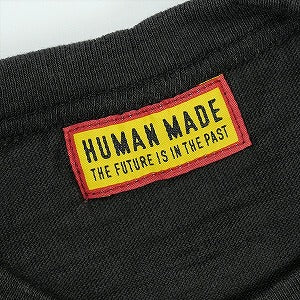 HUMAN MADE ヒューマンメイド ×POKEMON MADE 25AW GRAPHIC T-SHIRT BLACK 渋谷PARCO限定 ピカチュウTシャツ 黒 Size 【M】 【新古品・未使用品】 20830799