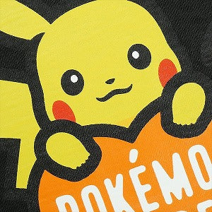 HUMAN MADE ヒューマンメイド ×POKEMON MADE 25AW GRAPHIC T-SHIRT BLACK 渋谷PARCO限定 ピカチュウTシャツ 黒 Size 【M】 【新古品・未使用品】 20830799