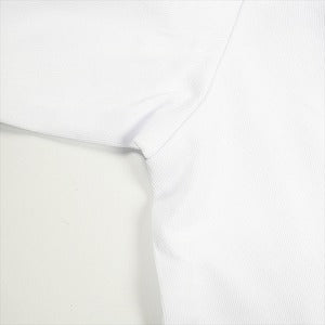 A BATHING APE ア ベイシング エイプ ×SPOTIFY BY CENTRAL CEE 25AW COLLEGE RELAXED TEE WHITE カレッジロゴTシャツ 白 Size 【M】 【新古品・未使用品】 20830805