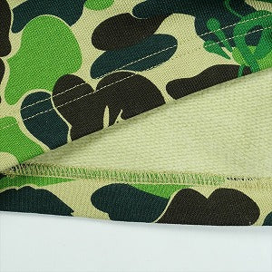 A BATHING APE ア ベイシング エイプ ×SPOTIFY BY CENTRAL CEE 25AW CAMO RELAXED FIT SWEATPANTS スウェットパンツ 緑 Size 【XL】 【新古品・未使用品】 20830810