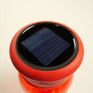 SUPREME シュプリーム ×SOL 25FW Water Bottle Lantern ウォータボトルランタン 赤 Size 【フリー】 【新古品・未使用品】 20830811