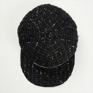 SUPREME シュプリーム 25FW Boucle Box Logo New Era Black ニューエラキャップ 黒 Size 【7　5/8(XL)】 【新古品・未使用品】 20830812