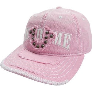 SUPREME シュプリーム ×True Religion 25FW Mesh Back 6-Panel Pink キャップ ピンク Size 【フリー】 【新古品・未使用品】 20830814