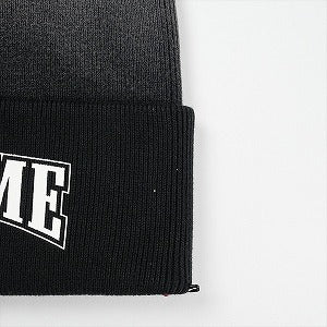 SUPREME シュプリーム ×True Religion 25FW Beanie Black ビーニー 黒 Size 【フリー】 【新古品・未使用品】 20830815