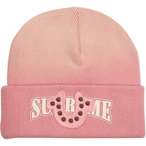 SUPREME シュプリーム ×True Religion 25FW Beanie Pink ビーニー ピンク Size 【フリー】 【新古品・未使用品】 20830816