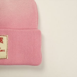 SUPREME シュプリーム ×True Religion 25FW Beanie Pink ビーニー ピンク Size 【フリー】 【新古品・未使用品】 20830816