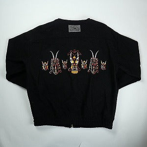 TENDERLOIN テンダーロイン MELTON ZIP UP JKT BLACK ジャケット 黒 Size 【L】 【中古品-良い】 20830827