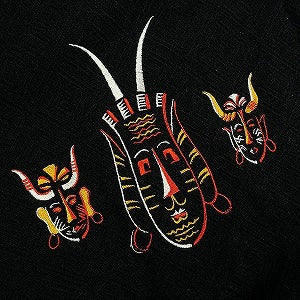 TENDERLOIN テンダーロイン MELTON ZIP UP JKT BLACK ジャケット 黒 Size 【L】 【中古品-良い】 20830827