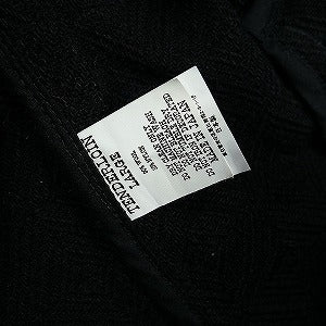TENDERLOIN テンダーロイン MELTON ZIP UP JKT BLACK ジャケット 黒 Size 【L】 【中古品-良い】 20830827