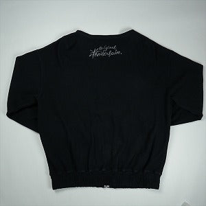 TENDERLOIN テンダーロイン MOSS STITCH ZIP UP JKT BLACK ジャケット 黒 Size 【M】 【中古品-良い】 20830828