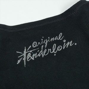 TENDERLOIN テンダーロイン MOSS STITCH ZIP UP JKT BLACK ジャケット 黒 Size 【M】 【中古品-良い】 20830828