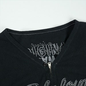 TENDERLOIN テンダーロイン MOSS STITCH ZIP UP JKT BLACK ジャケット 黒 Size 【M】 【中古品-良い】 20830828