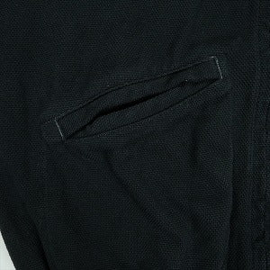 TENDERLOIN テンダーロイン MOSS STITCH ZIP UP JKT BLACK ジャケット 黒 Size 【M】 【中古品-良い】 20830828