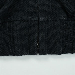 TENDERLOIN テンダーロイン MOSS STITCH ZIP UP JKT BLACK ジャケット 黒 Size 【M】 【中古品-良い】 20830828