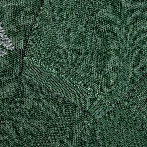 TENDERLOIN テンダーロイン MOSS STITCH SWEAT GREEN クルーネックスウェット 緑 Size 【L】 【中古品-非常に良い】 20830829