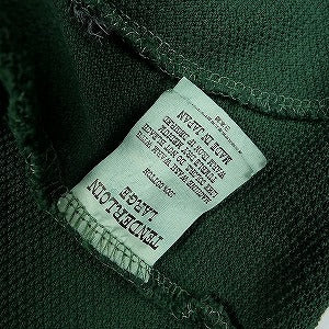 TENDERLOIN テンダーロイン MOSS STITCH SWEAT GREEN クルーネックスウェット 緑 Size 【L】 【中古品-非常に良い】 20830829