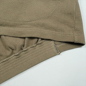 TENDERLOIN テンダーロイン MOSS STITCH SWEAT KHAKI クルーネックスウェット カーキ Size 【L】 【中古品-良い】 20830830