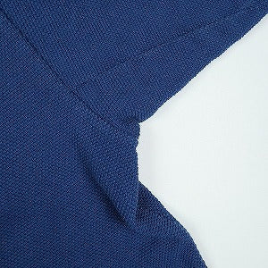 TENDERLOIN テンダーロイン MOSS STITCH NFL BLUE フットボールトップ 青 Size 【L】 【中古品-非常に良い】 20830832