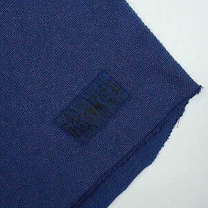 TENDERLOIN テンダーロイン MOSS STITCH NFL BLUE フットボールトップ 青 Size 【L】 【中古品-非常に良い】 20830832