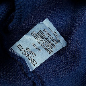 TENDERLOIN テンダーロイン MOSS STITCH NFL BLUE フットボールトップ 青 Size 【L】 【中古品-非常に良い】 20830832