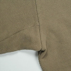 TENDERLOIN テンダーロイン MOSS STITCH NFL KHAKI フットボールトップ カーキ Size 【L】 【中古品-非常に良い】 20830833