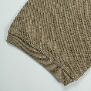 TENDERLOIN テンダーロイン MOSS STITCH NFL KHAKI フットボールトップ カーキ Size 【L】 【中古品-非常に良い】 20830833