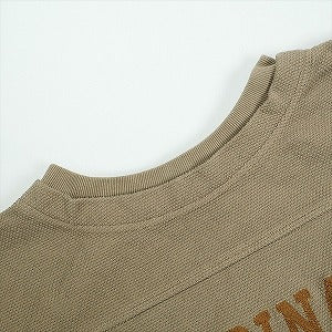 TENDERLOIN テンダーロイン MOSS STITCH NFL KHAKI フットボールトップ カーキ Size 【L】 【中古品-非常に良い】 20830833