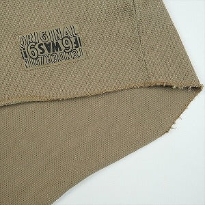 TENDERLOIN テンダーロイン MOSS STITCH NFL KHAKI フットボールトップ カーキ Size 【L】 【中古品-非常に良い】 20830833