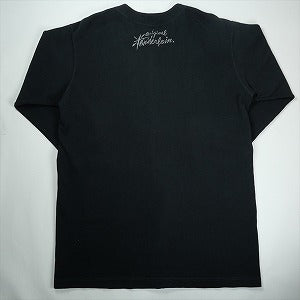 TENDERLOIN テンダーロイン MOSS STITCH COAT BLACK ジャケット 黒 Size 【L】 【中古品-良い】 20830835