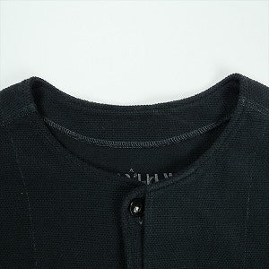 TENDERLOIN テンダーロイン MOSS STITCH COAT BLACK ジャケット 黒 Size 【L】 【中古品-良い】 20830835