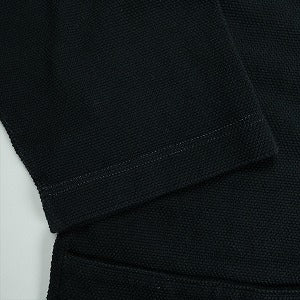 TENDERLOIN テンダーロイン MOSS STITCH COAT BLACK ジャケット 黒 Size 【L】 【中古品-良い】 20830835